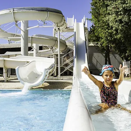 Parque de Campismo Villaggio Lido D'abruzzo *